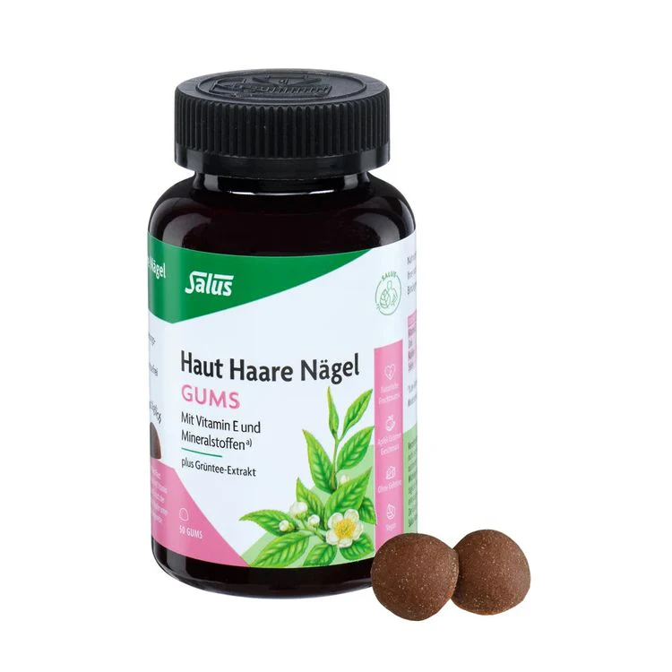 Haare - Haut - Nägel